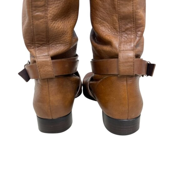 Dolce Vita Leather Women's knee high boots size 8 - Picture 6 of 13